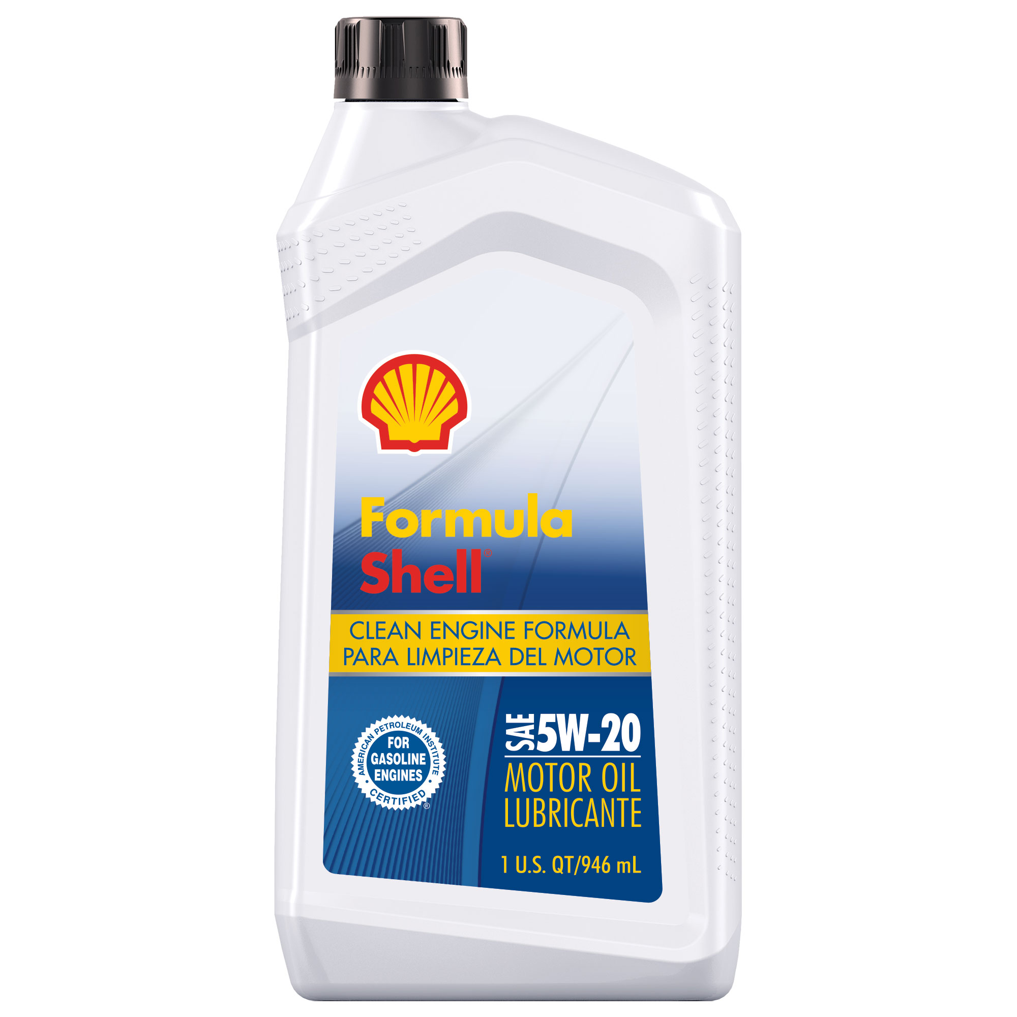 Engine Oil, 5W-20, Conventional, 1 Qt.