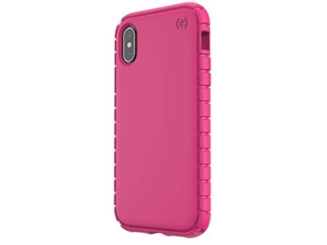Toughskin Case for Apple iPhone X 120249-7751 Beetroot Pink