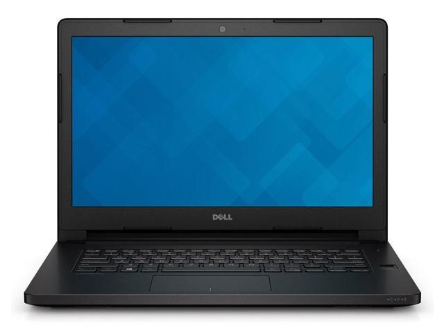 Dell Latitude 3460 14  Laptop Intel Core I3 2.00 GHz 4 GB 500 GB Windows 10 Pro - Refurbished