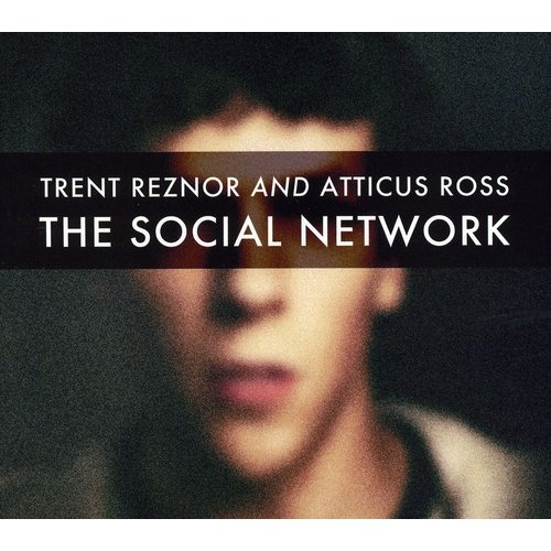 Trent Reznor the Social Network OST US CD Album