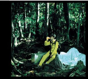 Kazuyoshi Saito - Because
