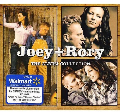 Joey & Rory - Collection (Walmart Exclusive) - CD [Exclusive]