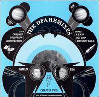 DFA Remixes: Chapter Two the DFA Primary Artist