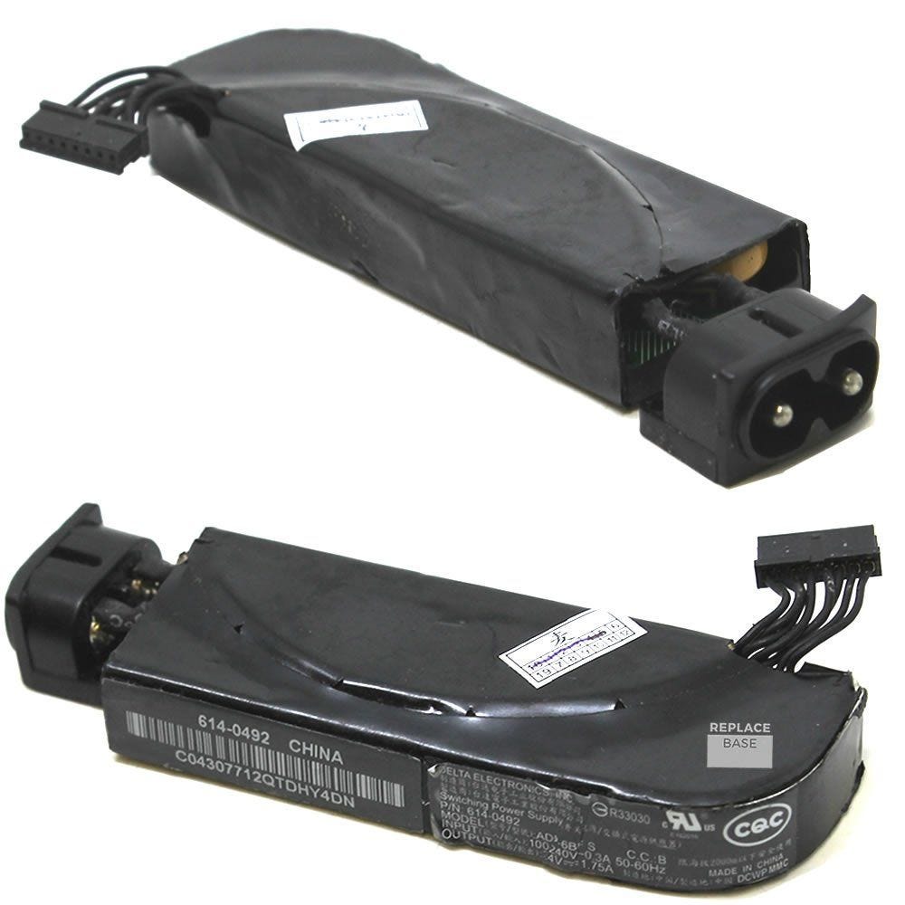 Genuine Apple TV 2nd / 3rd Generation Power Supply Replacement 34V 614-0492 Original
