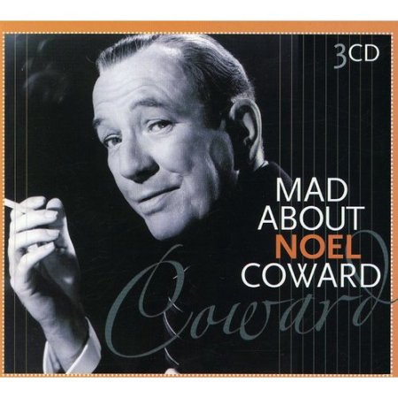 Mad About Noel Coward / Golden Stars 3x Audio CD  Box Set 2008 / GSS 5499