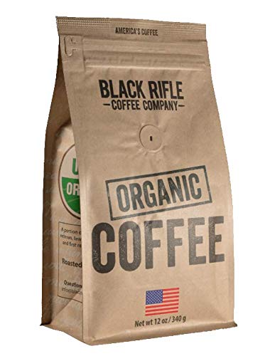 Black Rifle Coffee Company Organic Coffee
