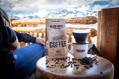 Black Rifle Coffee Company Organic Coffee thumbnail