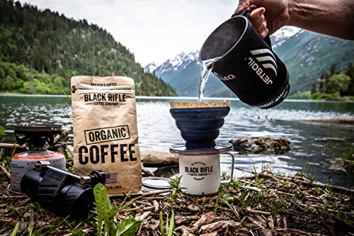 Black Rifle Coffee Company Organic Coffee thumbnail