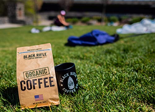 Black Rifle Coffee Company Organic Coffee thumbnail