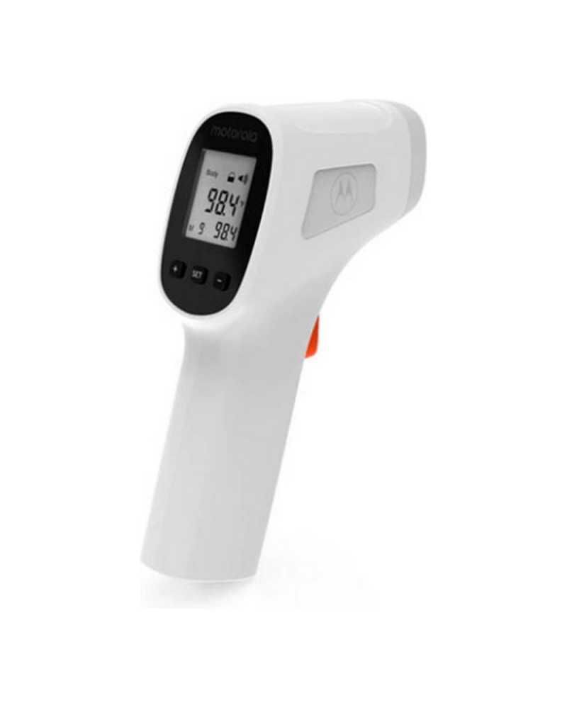 MOTOROLA TE-93 Non-contact Baby Thermometer - White