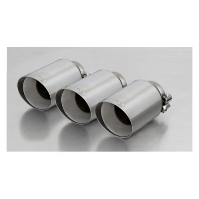 Exhaust Pipe Remus 0036 70SGR Stainless Steel 3 Uds Ø 10,2 Cm