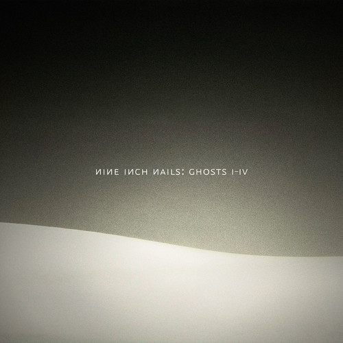 Nine Inch Nails Ghosts I-IV - Sealed US 4-LP Vinyl Set