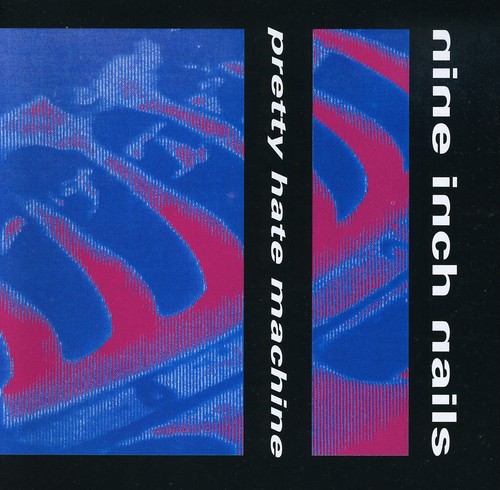 Nine Inch Nails Pretty Hate Machine UK CD Album