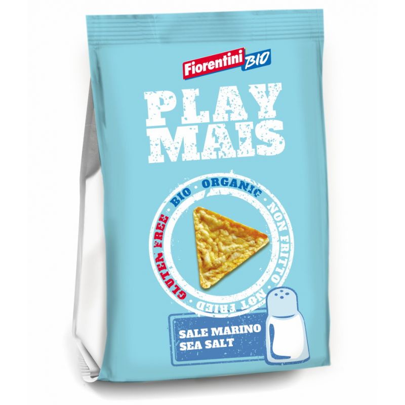 Fiorentini Organic Sea Salt Corn Snacks thumbnail