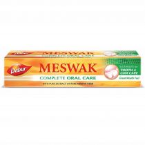 Dabur Meswak Toothpaste 200 G (Pack of 3)
