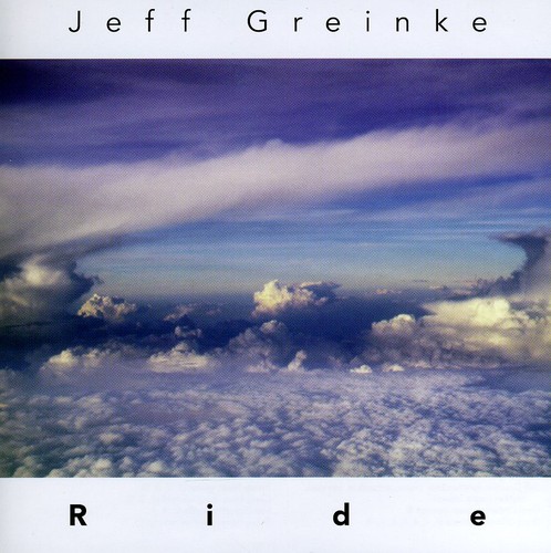 Jeff Greinke - Ride CD