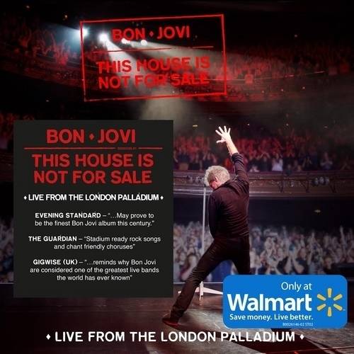 This House Is Not for Sale - Live from the London Palladium (Walmart Exclusive)