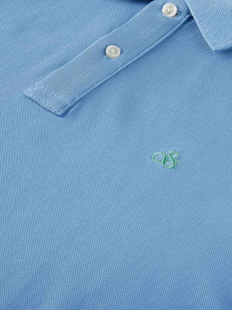 Scotch & Soda Classic Pique Polo in Organic 166080/0765 thumbnail
