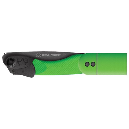 Realtree Outdoors EZPac-Pole Saw, Black, 9980 NC