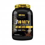 Suplemento 3 Whey Ultra Protein Pretorian Chocolate - 900g thumbnail