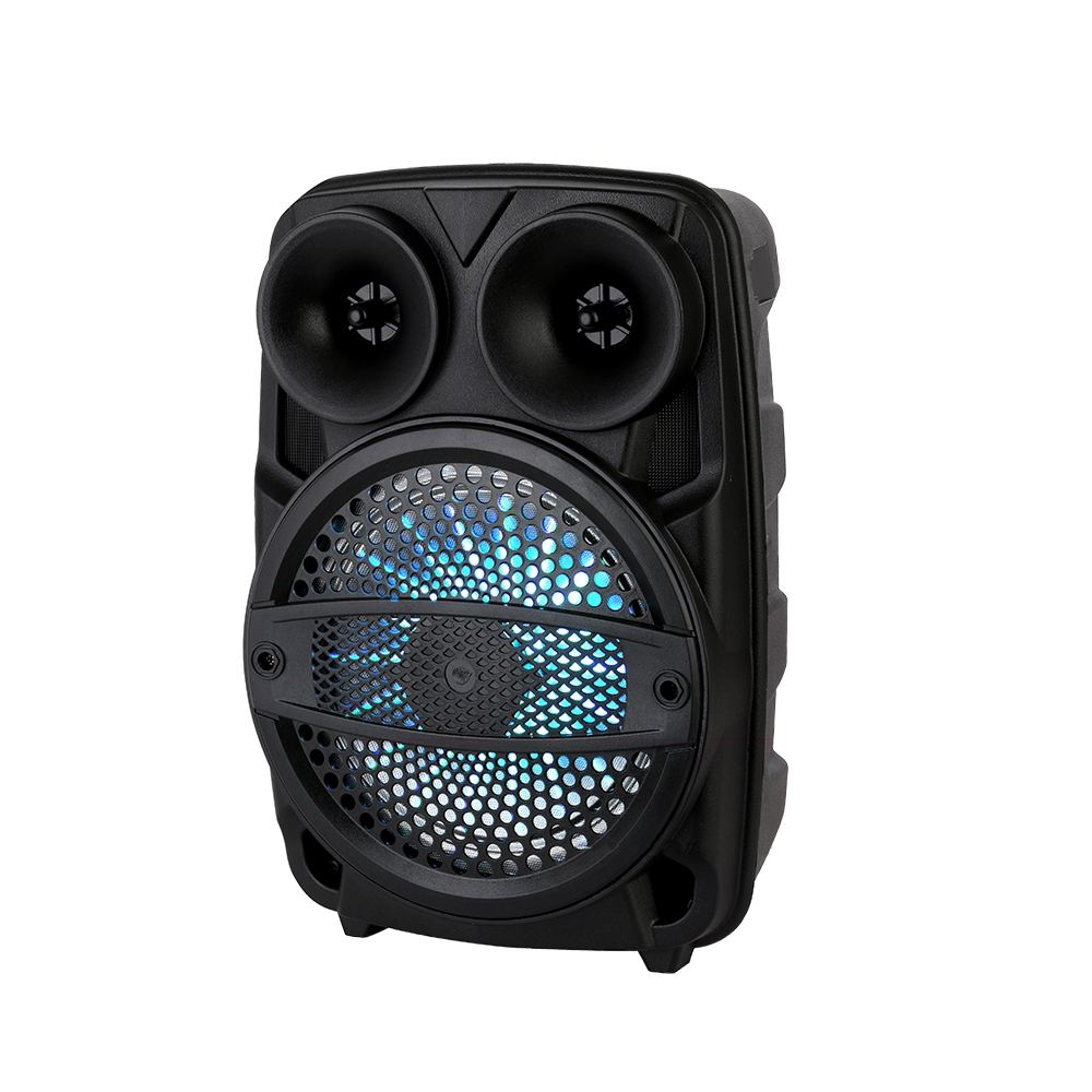 Caixa De Som Amplificada Trc 5513 130W Rms Bluetooth E USB