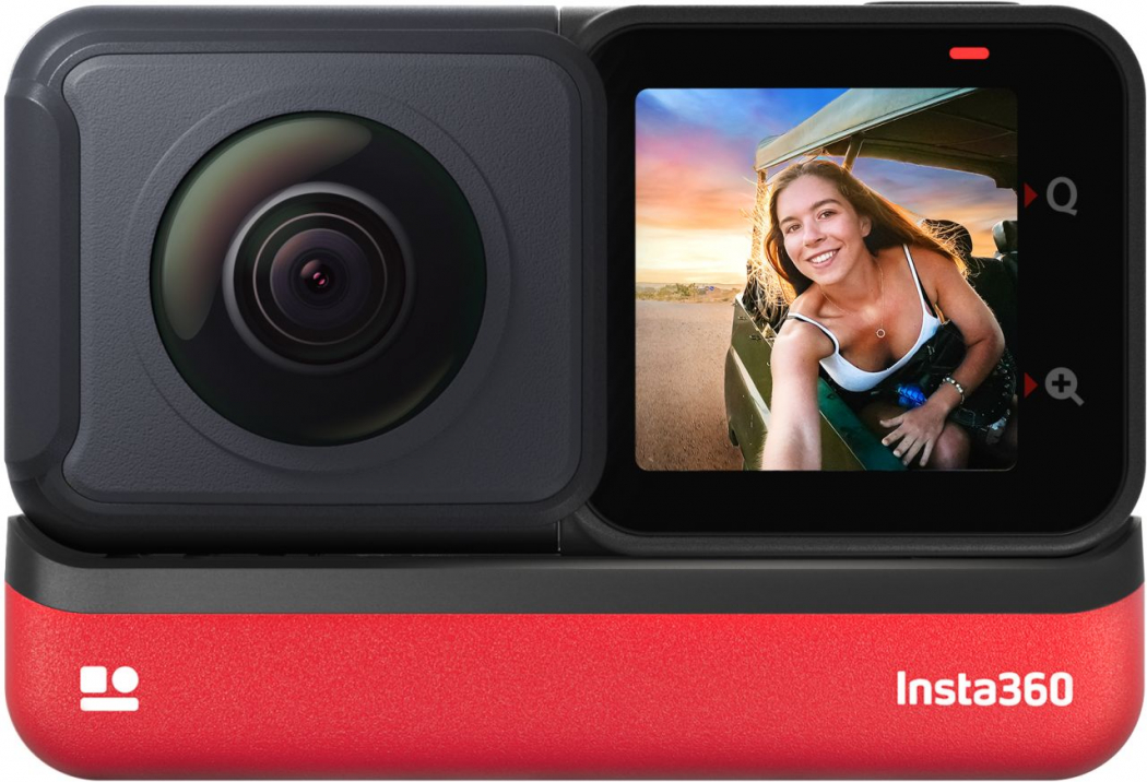 Insta360 ONE RS Twin Edition Camera CINRSGP/a