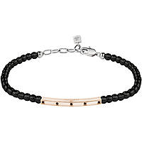 Bracciale Uomo Gioielli Morellato Mister SANF09