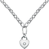 Collana Donna Gioielli Morellato Abbraccio SAUB04