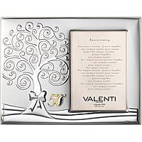 Cornice in Argento Valenti Argenti 51082 3XL