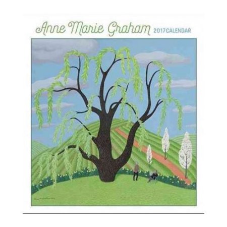 Anne Marie Graham 2017 Calendar