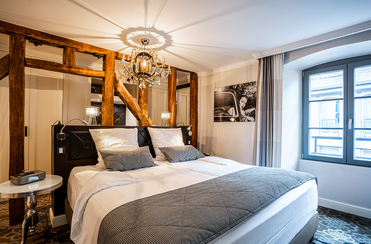 Luxus Kurzurlaub Luxemburg Für 2 (1 Nacht)