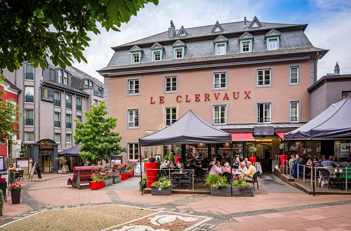 Luxus Kurzurlaub Luxemburg Für 2 (1 Nacht) thumbnail