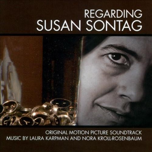 Regarding Susan Sontag (Original Motion Picture Soundtrack)