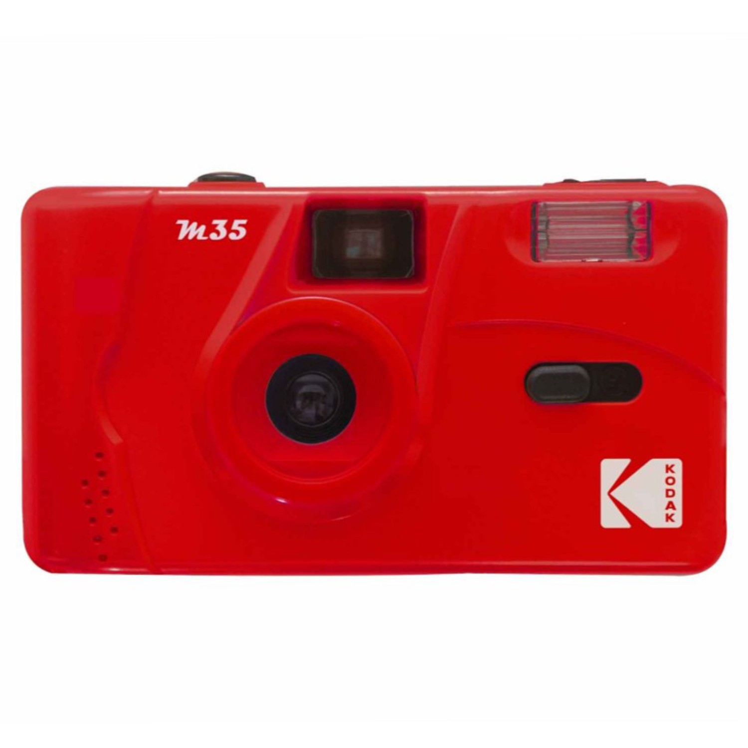 KODAK M35 Film Camera Red