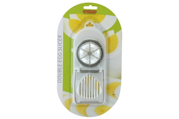 Apollo Double Egg Slicer