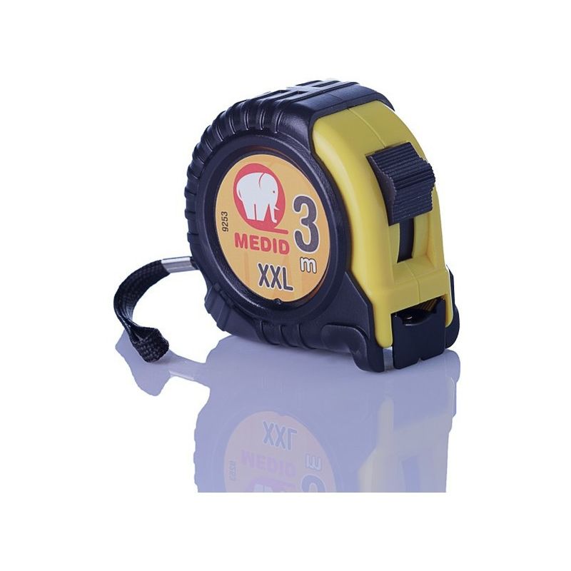 Mètre à Ruban Avec Protection De Gomme 3M - Taille XXL 9253 - Medid
