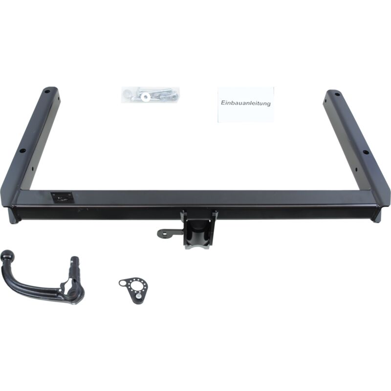 Attelage - Audi A5 Sportback - 09/09-03/12 - Rotule Démontable - Oris - Faisceau Universel 7 Broches