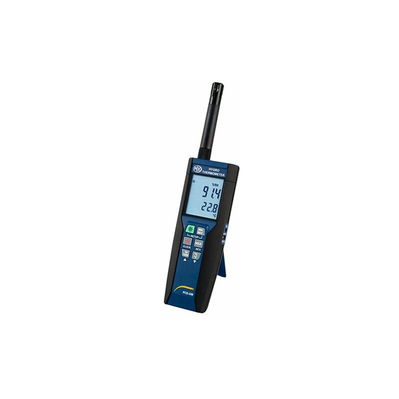 Multifunction Air Humidity Meter PCE-330