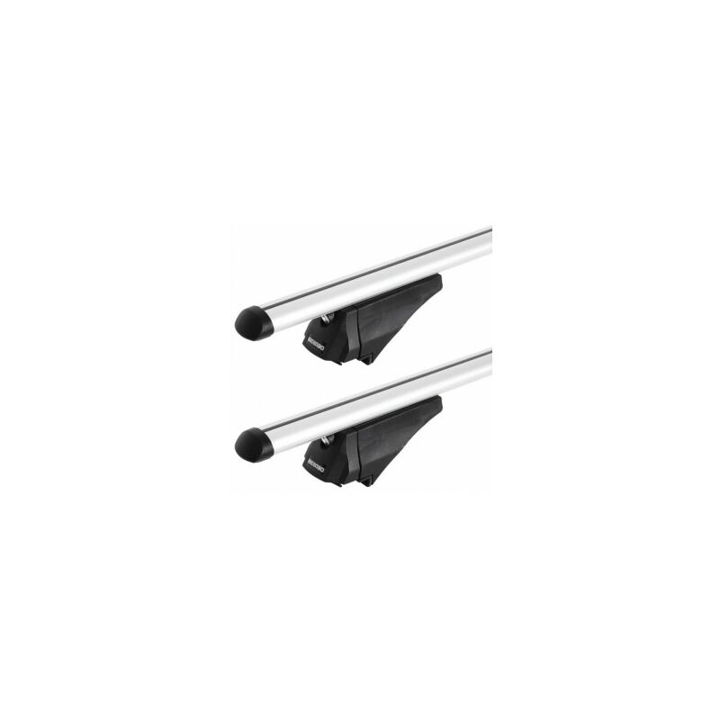 Barres De Toit Panda (09/03-02/12) Menabo Tiger Alu - Fiat