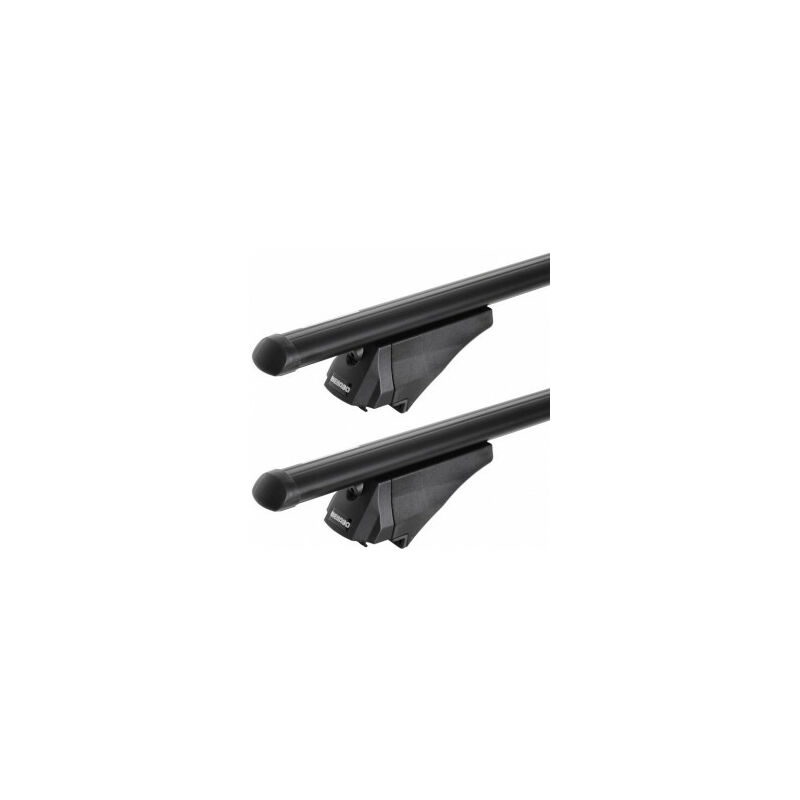 Barres De Toit Insignia Sports Tourer (03/09-05/17) Menabo Tiger Noir - Opel