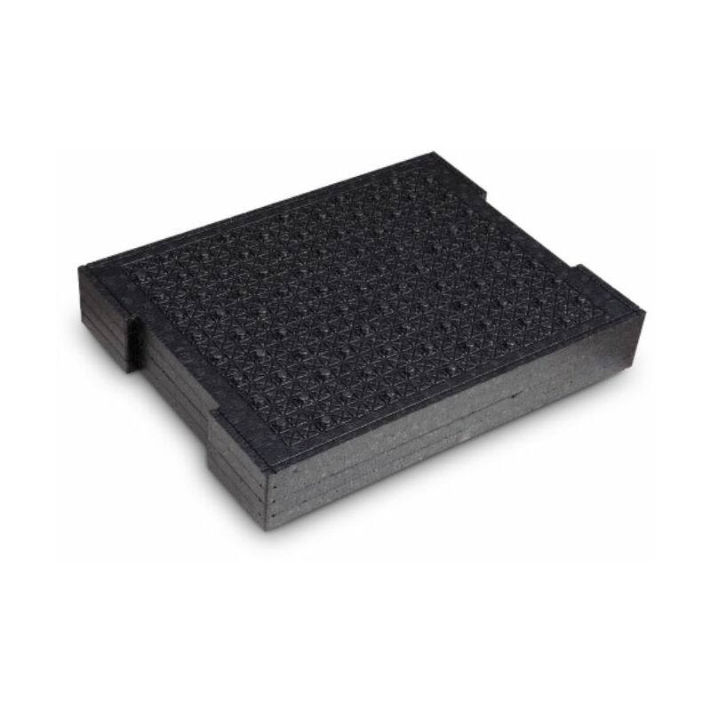 Bs Systems - L-BoxX 102 Ensemble D'incrustation De Coupe EPP BSSFOR L-BOXX 102 / COMMENCEMENT DE: 4 Emballé 15mm STRAND EPP-PLA