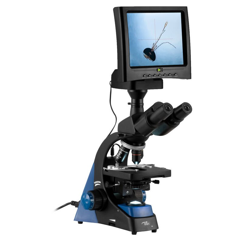 PCE Instruments High-Precision Digital Microscope (PCE-PBM 100)