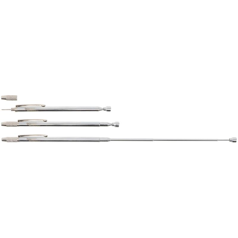 Bgs - Aimant | 660 Mm | Force De Traction 0,6 Kg 9546
