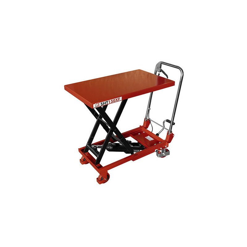 Holzmann SHT150XF Scissor Lift Platform 150kg  Ergonomic Versatile Use