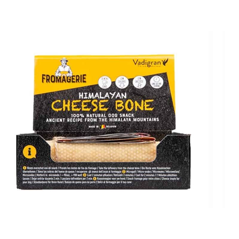 Friandise a Macher Cheese Bone 48g S