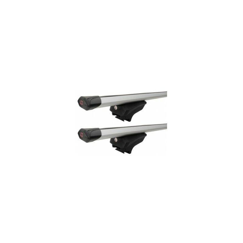 Barres De Toit Panda (09/03-02/12) G3 Clop Airflow - Fiat