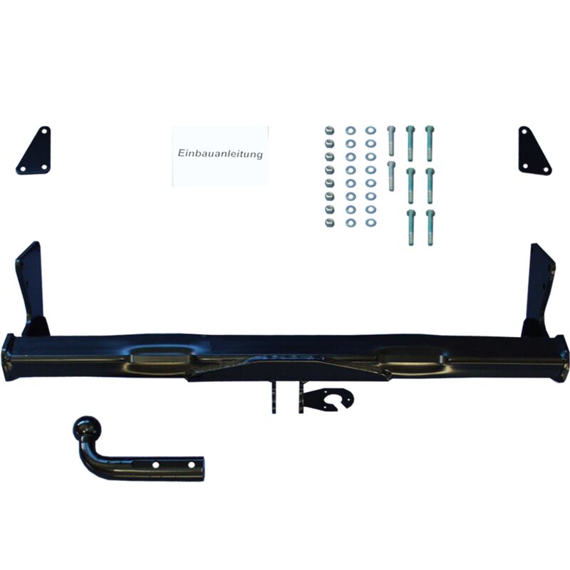 Attelage - Mercedes-Benz VIANO - 09/03-12/99 - Col De Cygne - Westfalia - Faisceau Universel 7 Broches