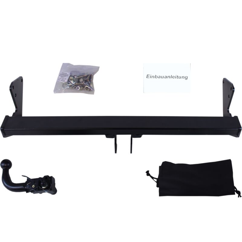 Attelage - Mercedes-Benz VITO Autobus/Autocar - 09/03-12/99 - Rotule Démontable - AUTO-HAK - Faisceau Universel 7 Broches