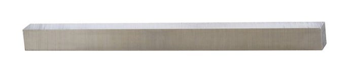 Barreau, DIN 4964, Forme B, Carré, H X H : 6 X 6 Mm, Long. Totale 100 Mm