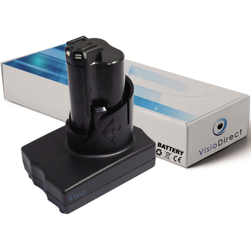 Batterie Pour AEG Milwaukee 2312-21 Caméra D'inspection Numérique 3000mAh 12V